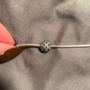 Pandora charm - moments collection